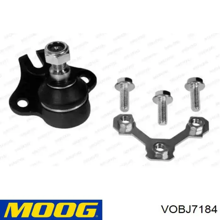 Suporte de esfera inferior Moog VOBJ7184 preço, a partir de 20,36 USD