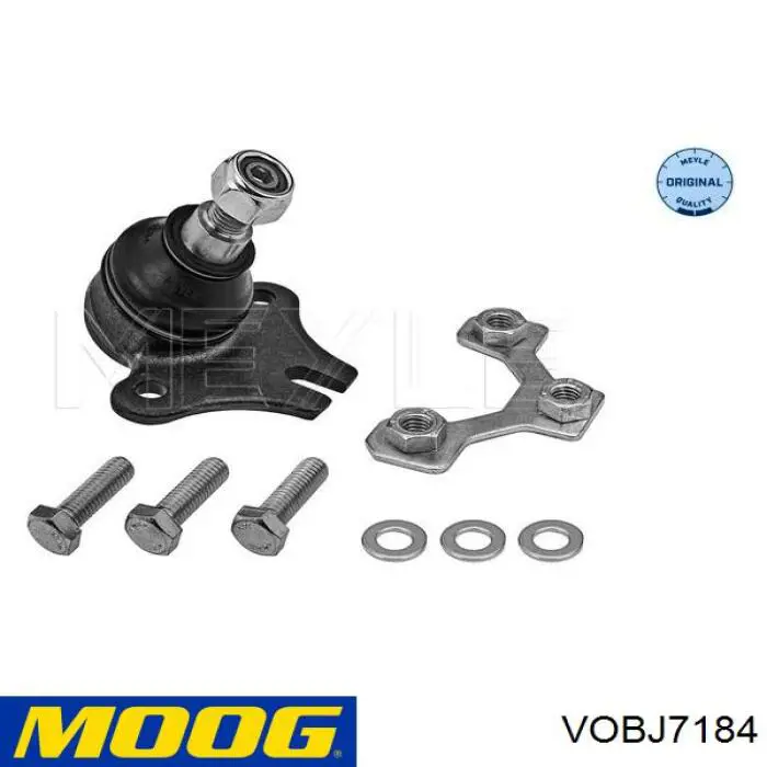 Compre VOBJ7184 Moog Suporte de esfera inferior