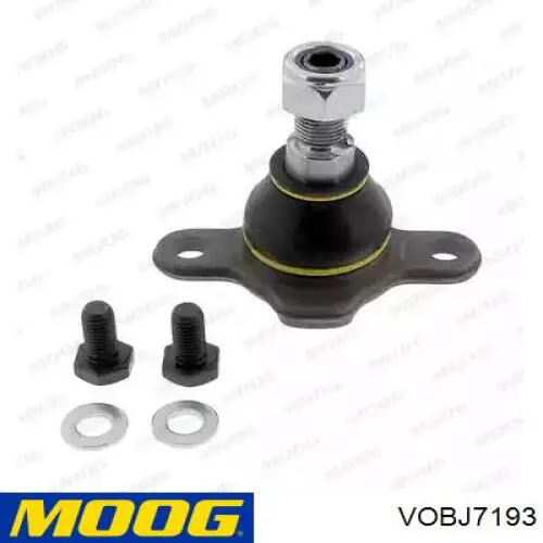 Suporte de esfera inferior Moog VOBJ7193 preço, a partir de 17,75 USD