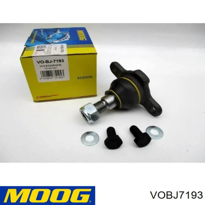 Compre VOBJ7193 Moog Suporte de esfera inferior
