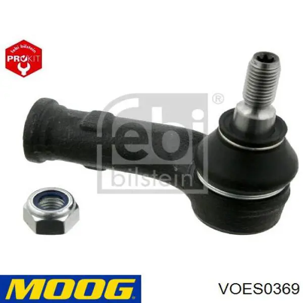 Compre VOES0369 Moog Ponta externa da barra de direção