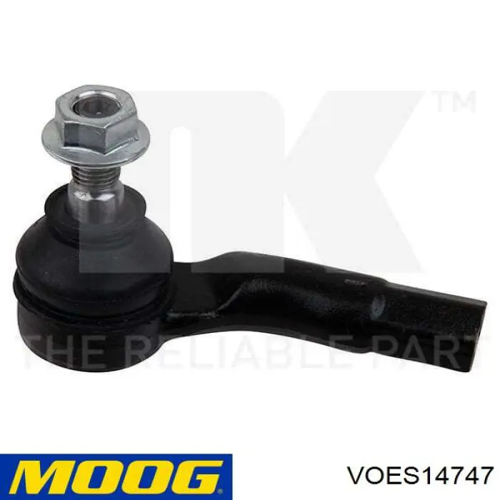 Ponta externa da barra de direção Moog VOES14747 preço, a partir de 16,92 USD
