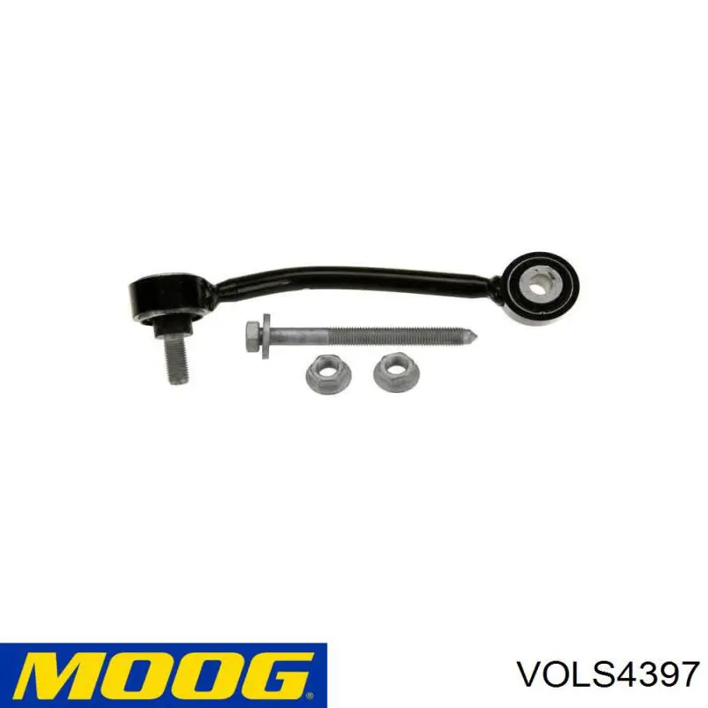 Compre VOLS4397 Moog Montante esquerdo de estabilizador traseiro