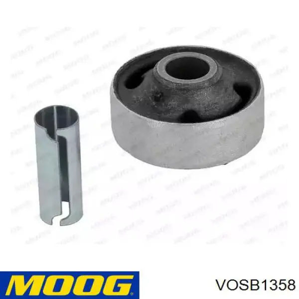 Bloco silencioso dianteiro do braço oscilante inferior Moog VOSB1358 preço, a partir de 5,01 USD