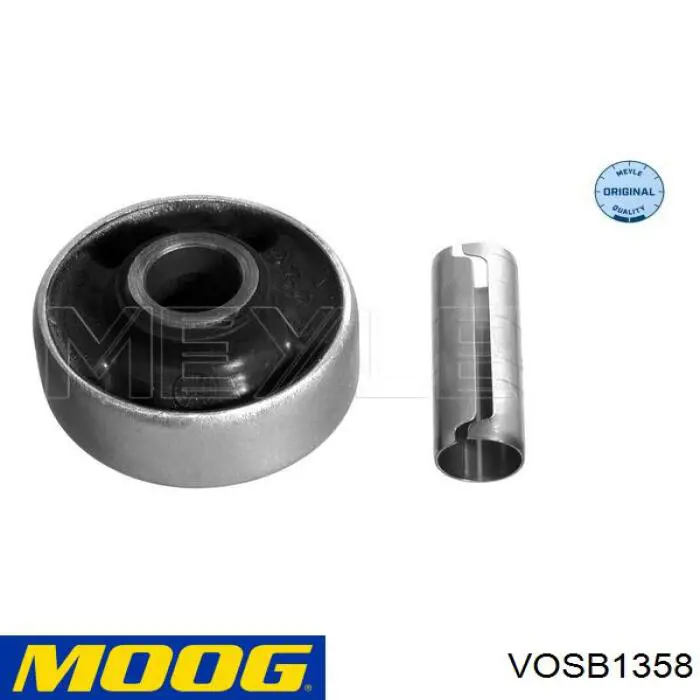Compre VOSB1358 Moog Bloco silencioso dianteiro do braço oscilante inferior