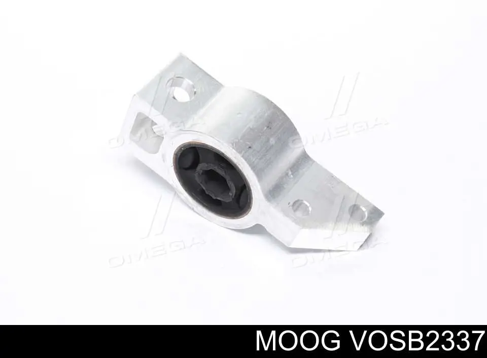 Bloco silencioso dianteiro do braço oscilante inferior Moog VOSB2337 preço, a partir de 26,47 USD