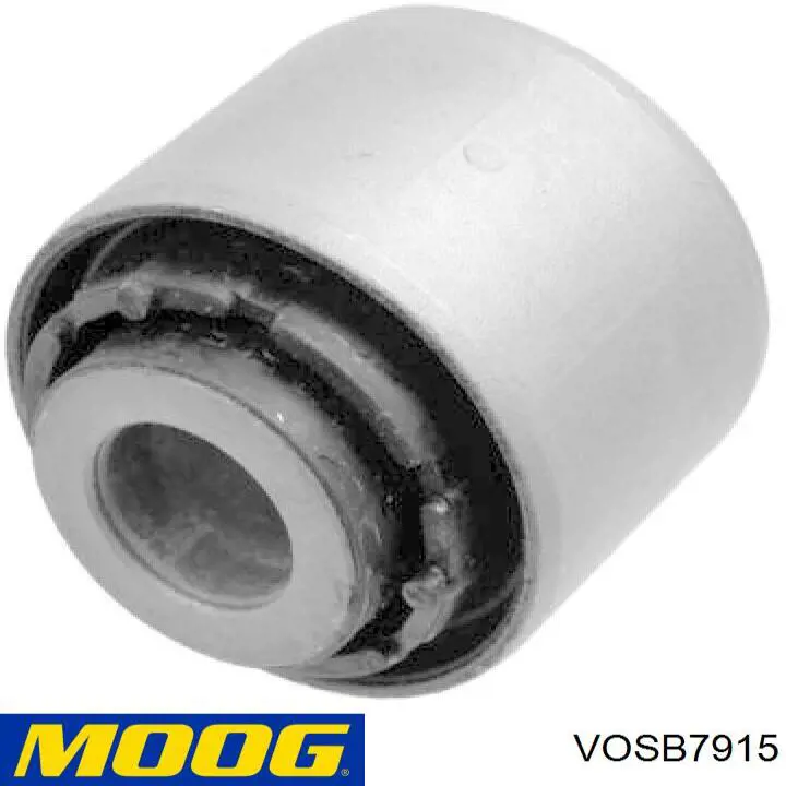 Bloco silencioso externo traseiro de braço oscilante transversal Moog VOSB7915 preço, a partir de 7,29 USD