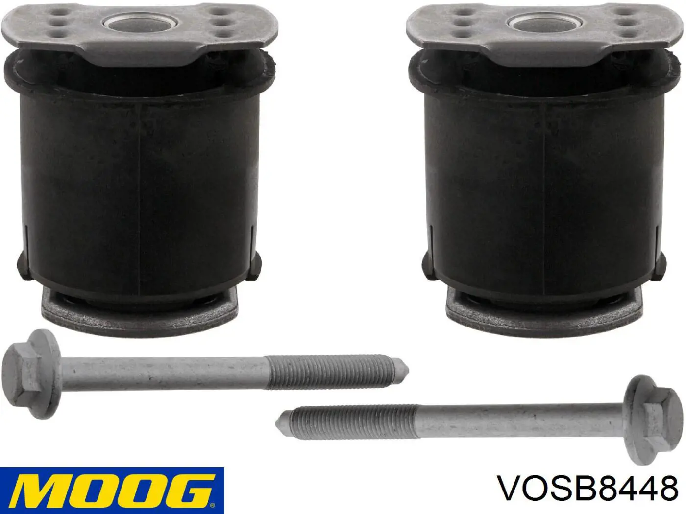 Bloco silencioso de viga traseira (de plataforma veicular) Moog VOSB8448 preço, a partir de 26,51 USD
