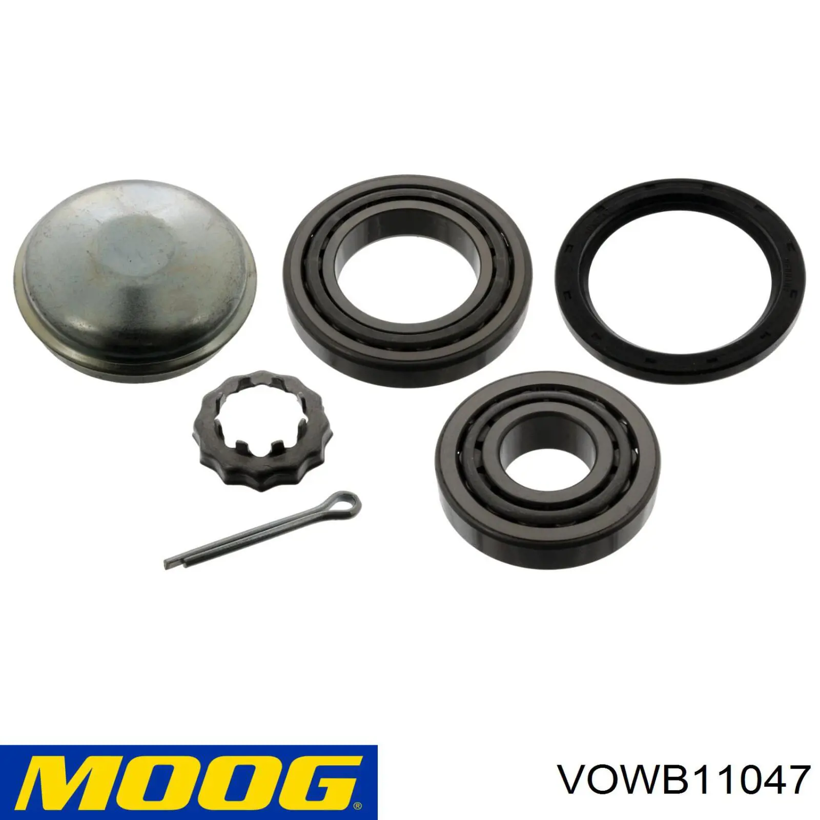 Rolamento de cubo traseiro Moog VOWB11047 preço, a partir de 12,69 USD
