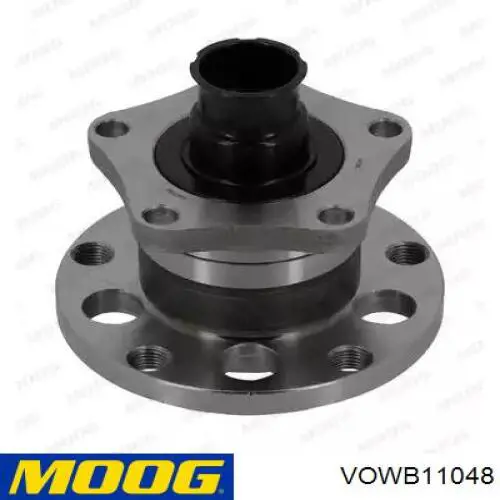 Cubo traseiro Moog VOWB11048 preço, a partir de 97,66 USD