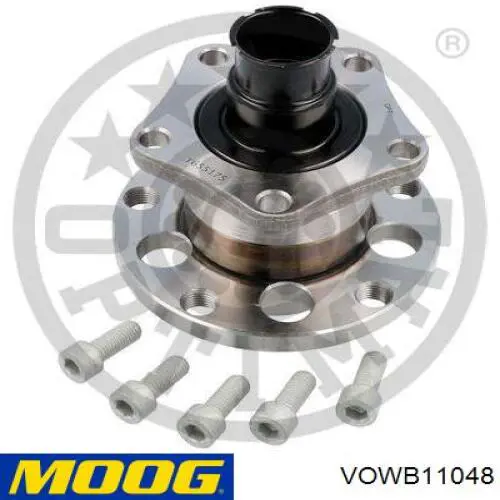 Compre VOWB11048 Moog Cubo traseiro