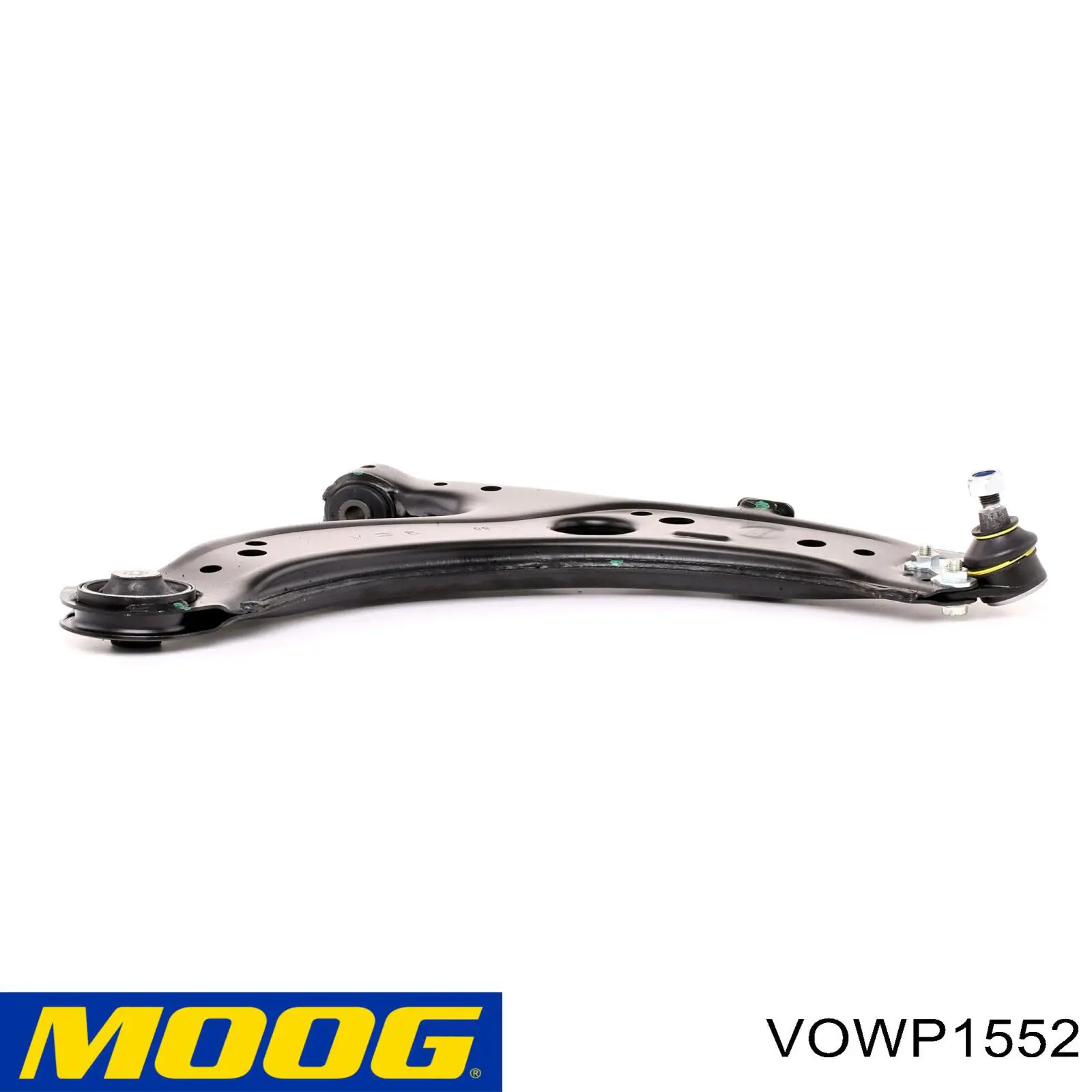 Braço oscilante inferior direito de suspensão dianteira Moog VOWP1552 preço, a partir de 70,83 USD