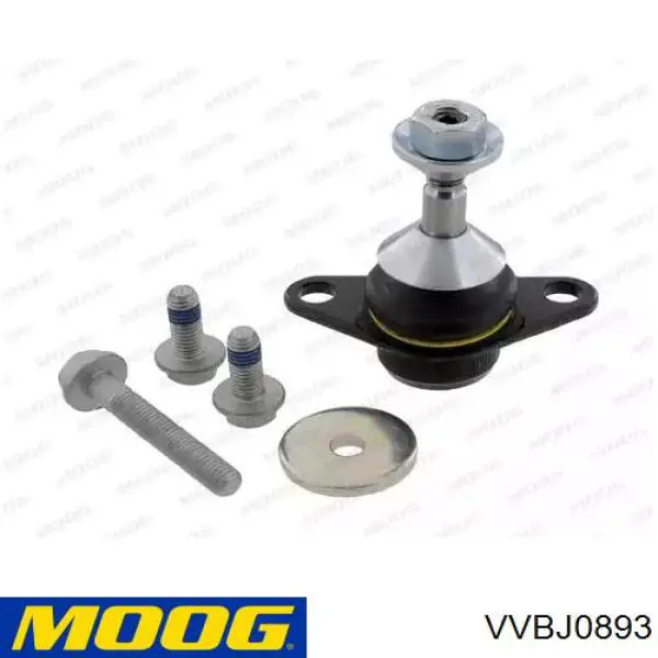 Suporte de esfera inferior Moog VVBJ0893 preço, a partir de 25,17 USD