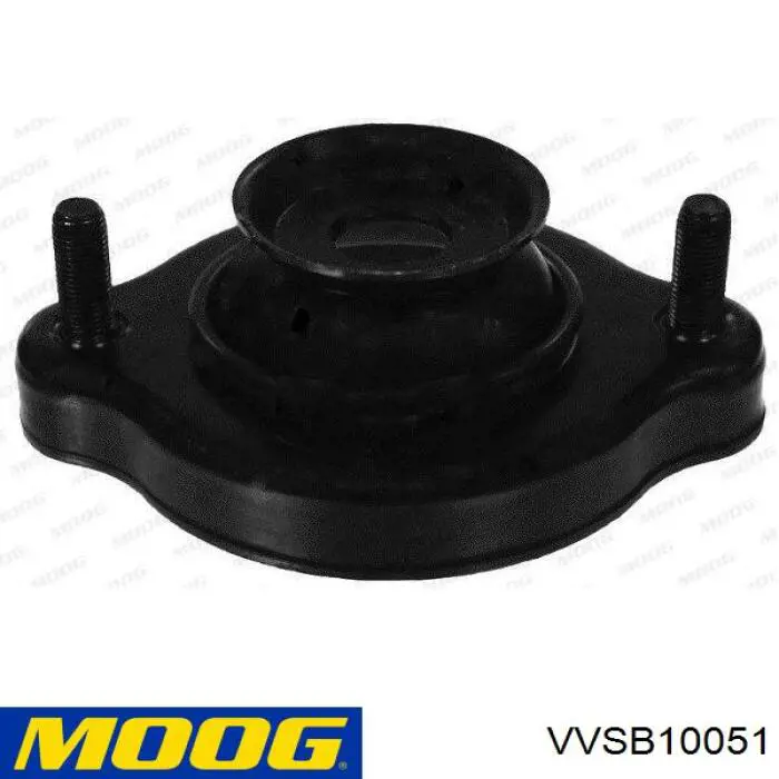 Suporte de amortecedor traseiro Moog VVSB10051 preço, a partir de 53,62 USD