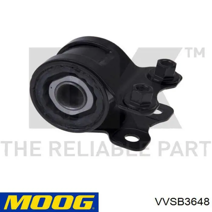 Compre VVSB3648 Moog Bloco silencioso dianteiro do braço oscilante inferior