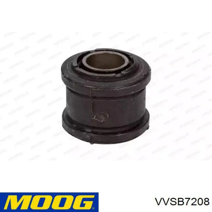 VVSB7208 Moog Bloco silencioso do pino de apoio traseiro