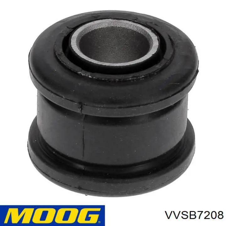 Bloco silencioso do pino de apoio traseiro Moog VVSB7208 preço, a partir de 11,78 USD
