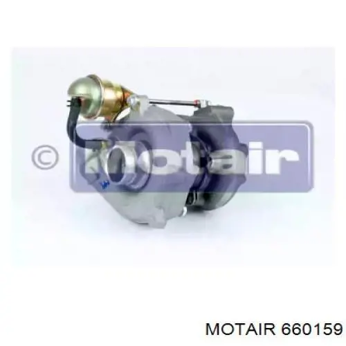 Turbina Mahle Original 008TC14199000 preço, a partir de 365,99 USD