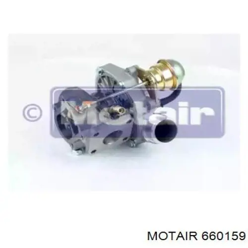 Compre 008TC14199000 Mahle Original Turbina