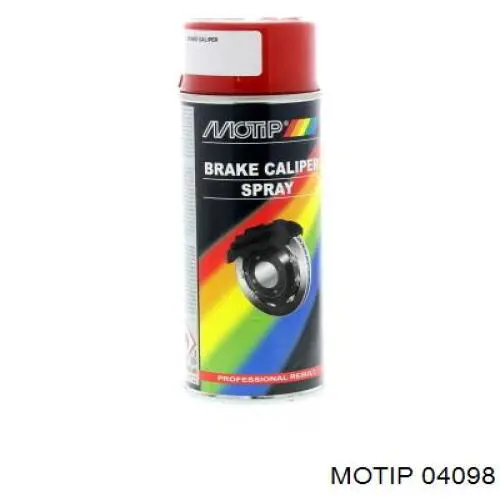 Compre 04098 Motip Esmalte para suportes