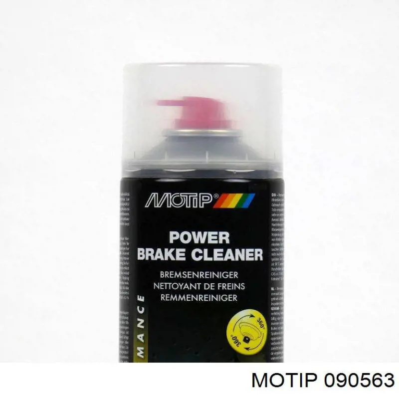 Limpador dos sistemas de frenagem Motip 090563 preço, a partir de 7,48 USD