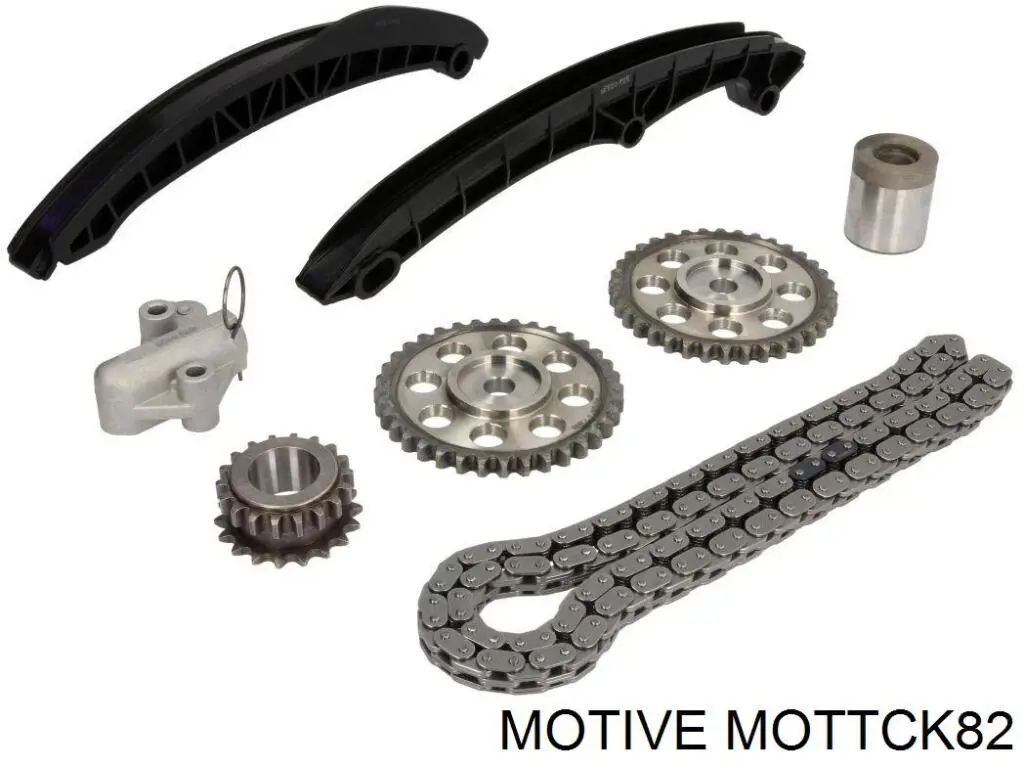 Cadeia do mecanismo de distribuição de gás, kit Motive MOTTCK82 preço, a partir de 160,48 USD