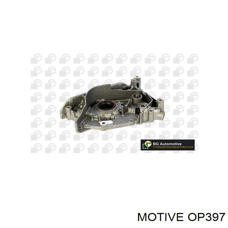 Bomba de óleo Motive OP397 preço, a partir de 173,13 USD