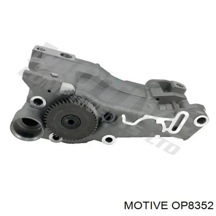 Bomba de óleo BMW 11277507646 preço, a partir de 346,24 USD