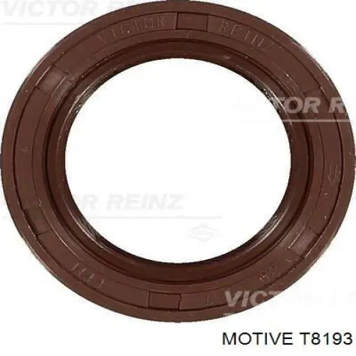 T8193 Motive Árvore distribuidora de motor