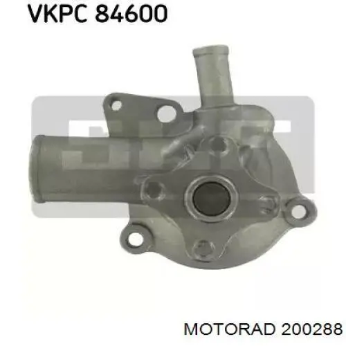 Termostato 200288 Motorad
