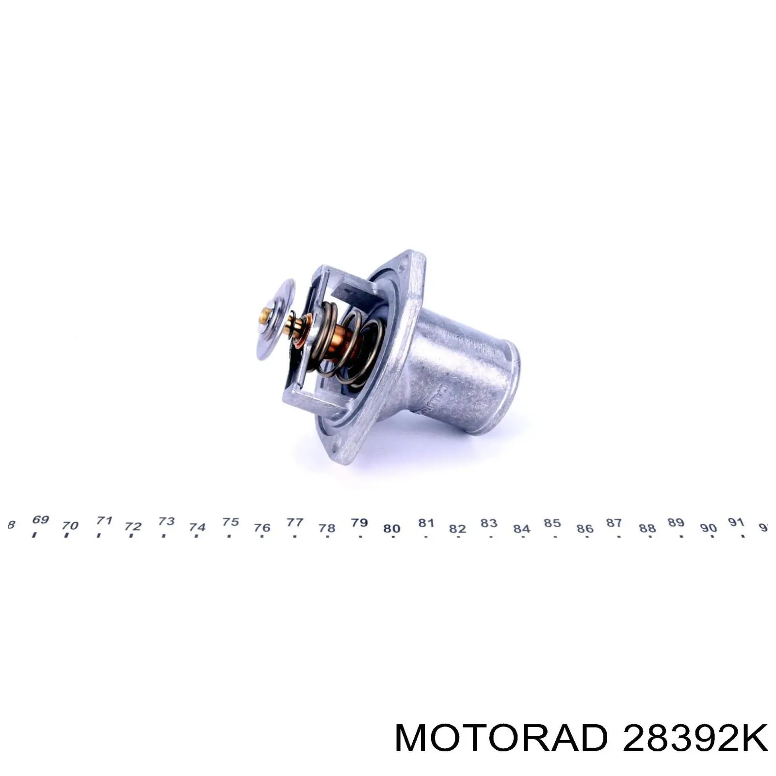 Compre 28392K Motorad Termostato