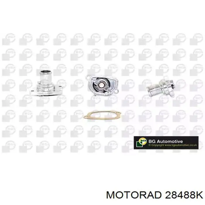Termostato Motorad 28488K preço, a partir de 11,88 USD