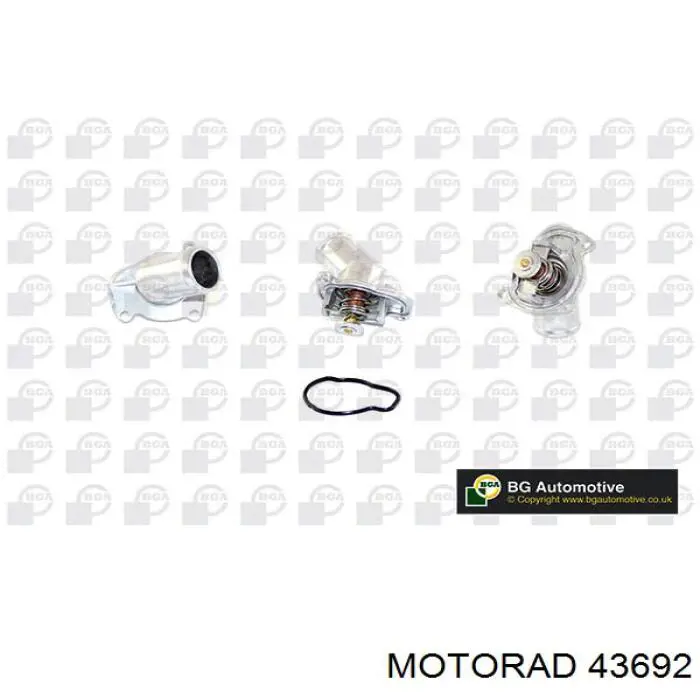 Termostato Motorad 43692 preço, a partir de 17,45 USD