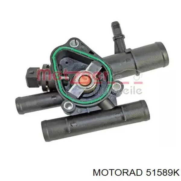 Caixa do termostato 80647 3RG