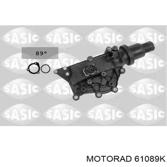 Caixa do termostato Motorad 61089K preço, a partir de 35,52 USD