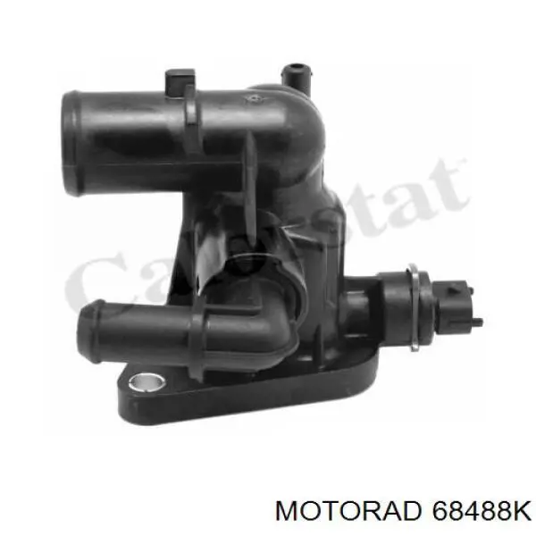 68488K Motorad Caixa do termostato