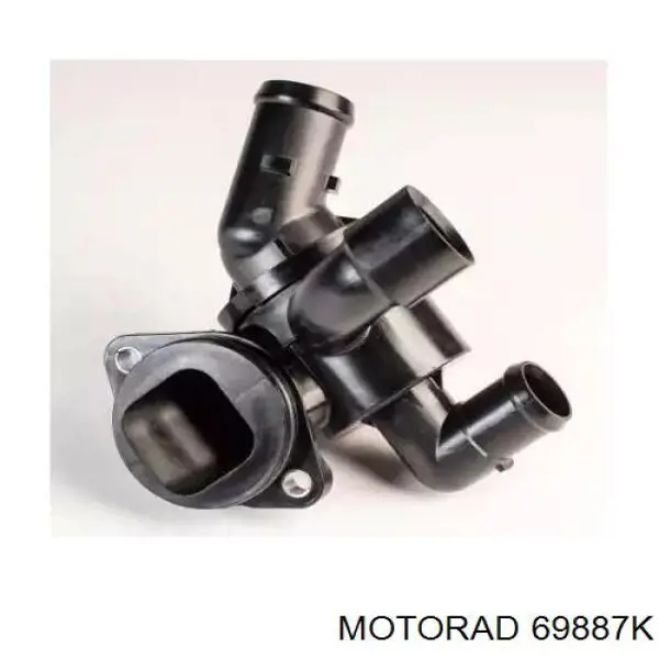 69887K Motorad Caixa do termostato