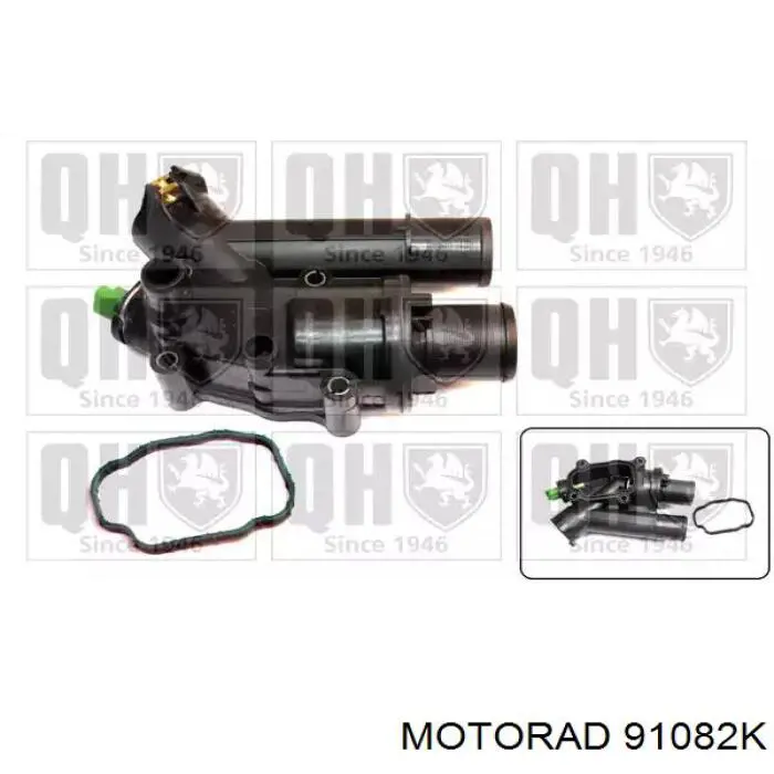 Compre JDE28115 Jaguar Termostato