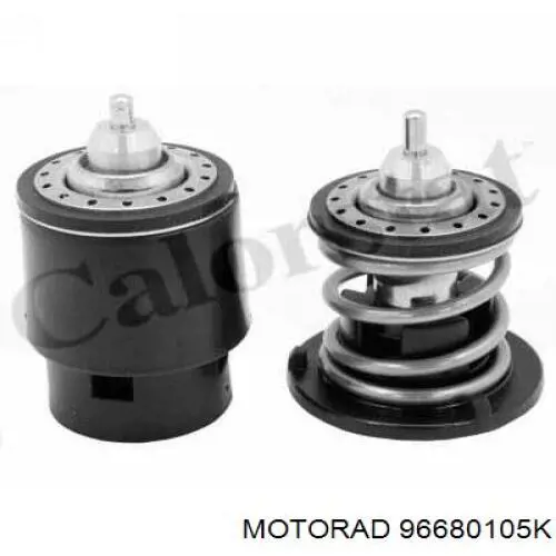 DT1266H Dayco Caixa do termostato