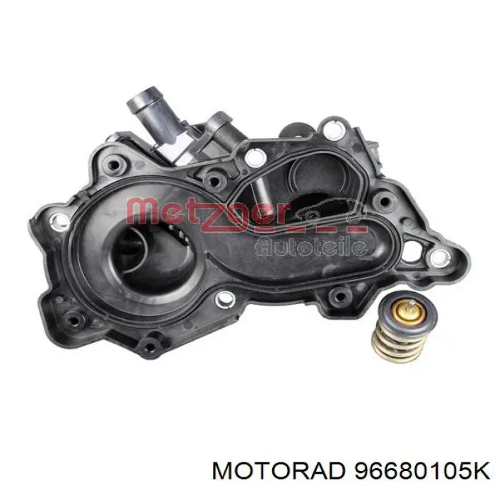 Caixa do termostato Dayco DT1266H preço, a partir de 96,85 USD