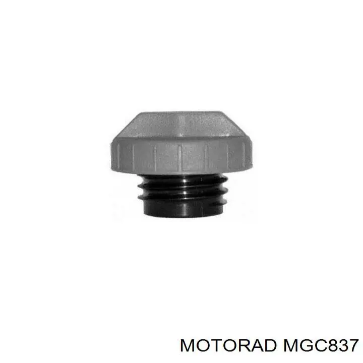 Tampa (tampão) do tanque de combustível Motorad MGC837 preço, a partir de 18,77 USD