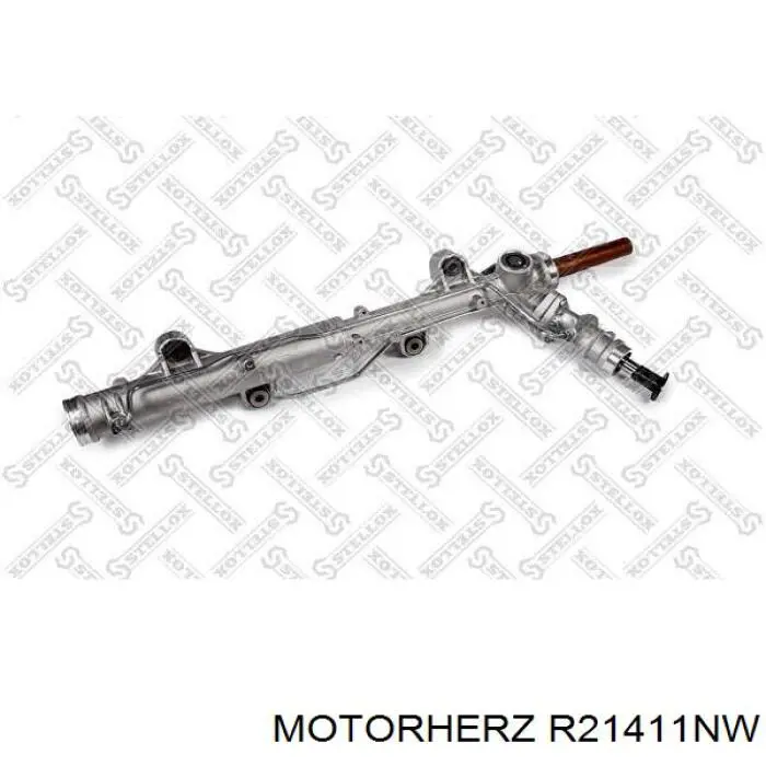Cremalheira da direção R21411NW Motorherz