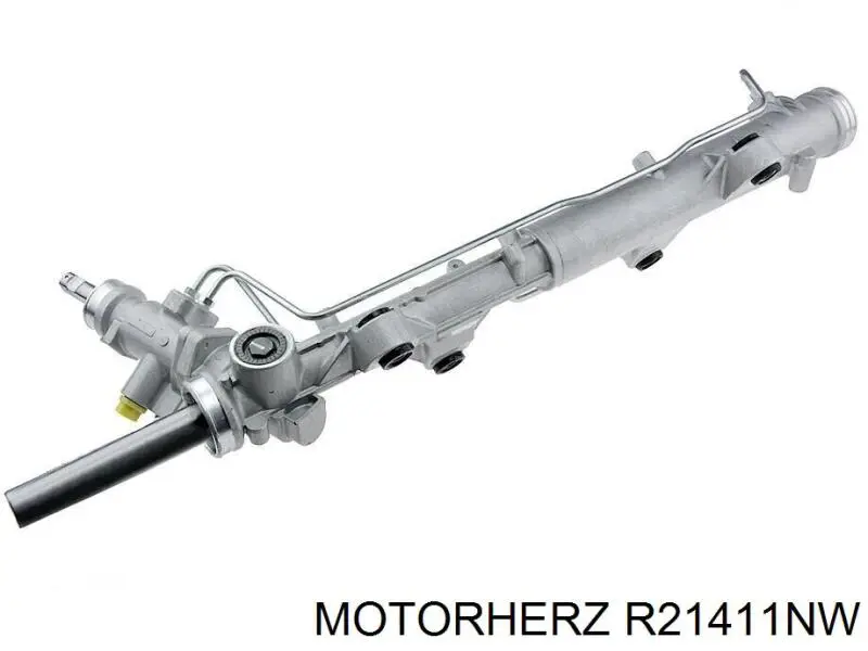 R21411NW Motorherz Cremalheira da direção