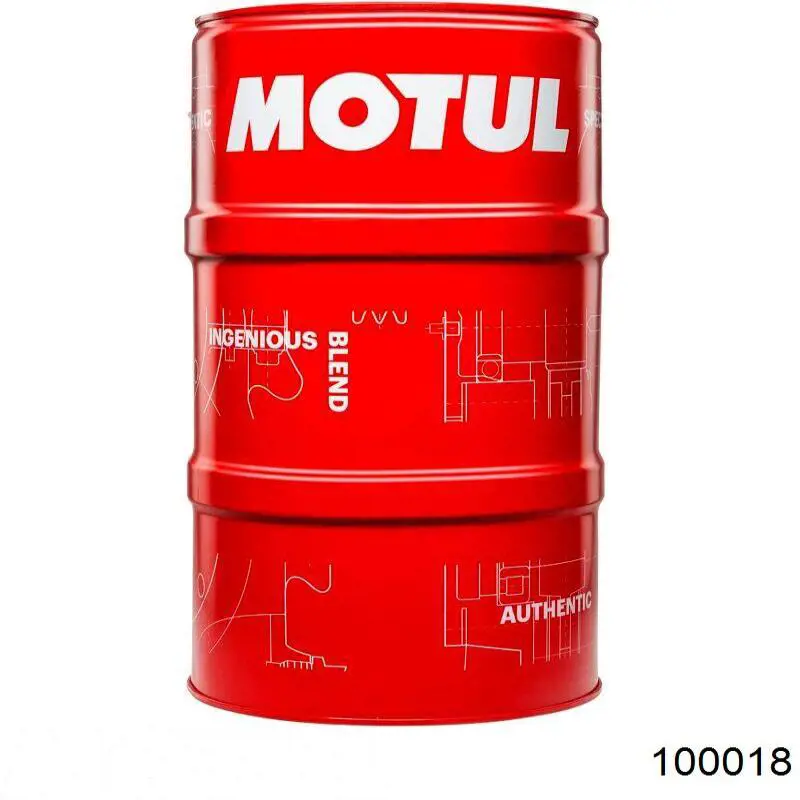 Óleo para motor 193416 Kennol
