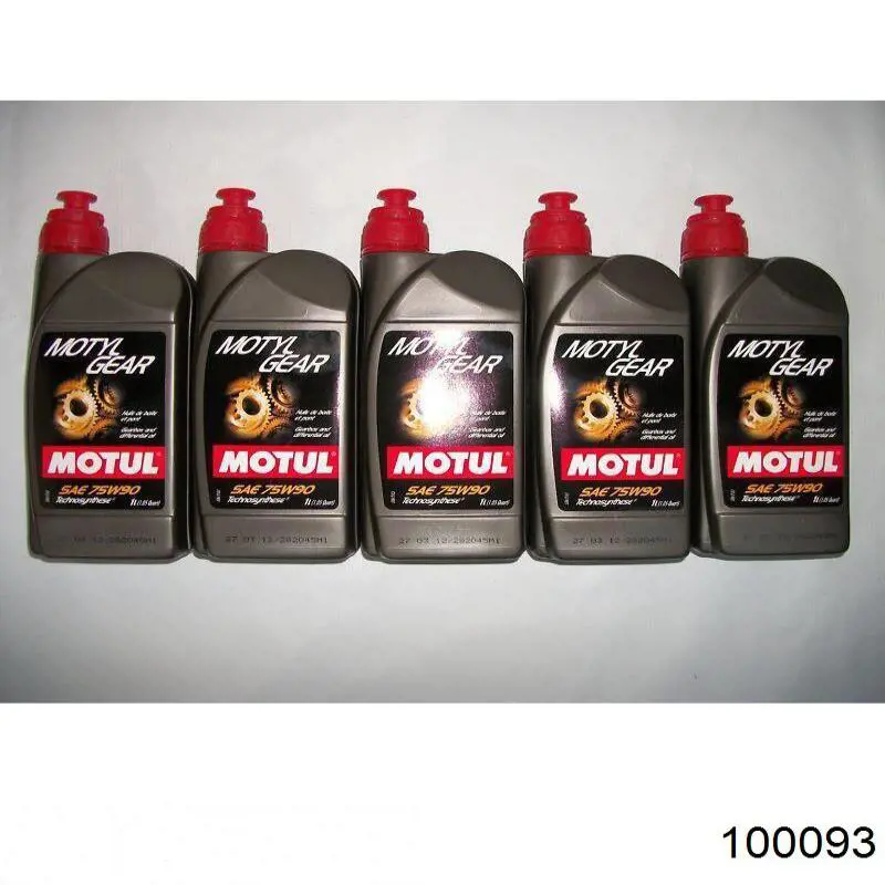 Óleo de transmissão 100093 Motul
