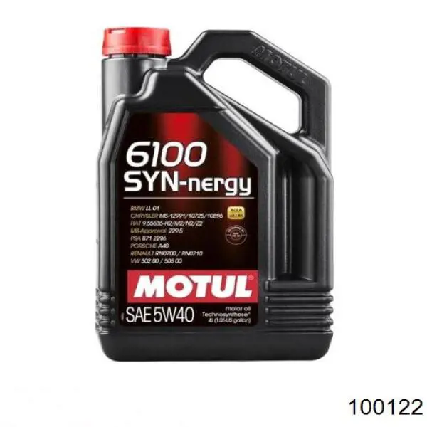 Compre 111922 Motul Óleo de transmissão