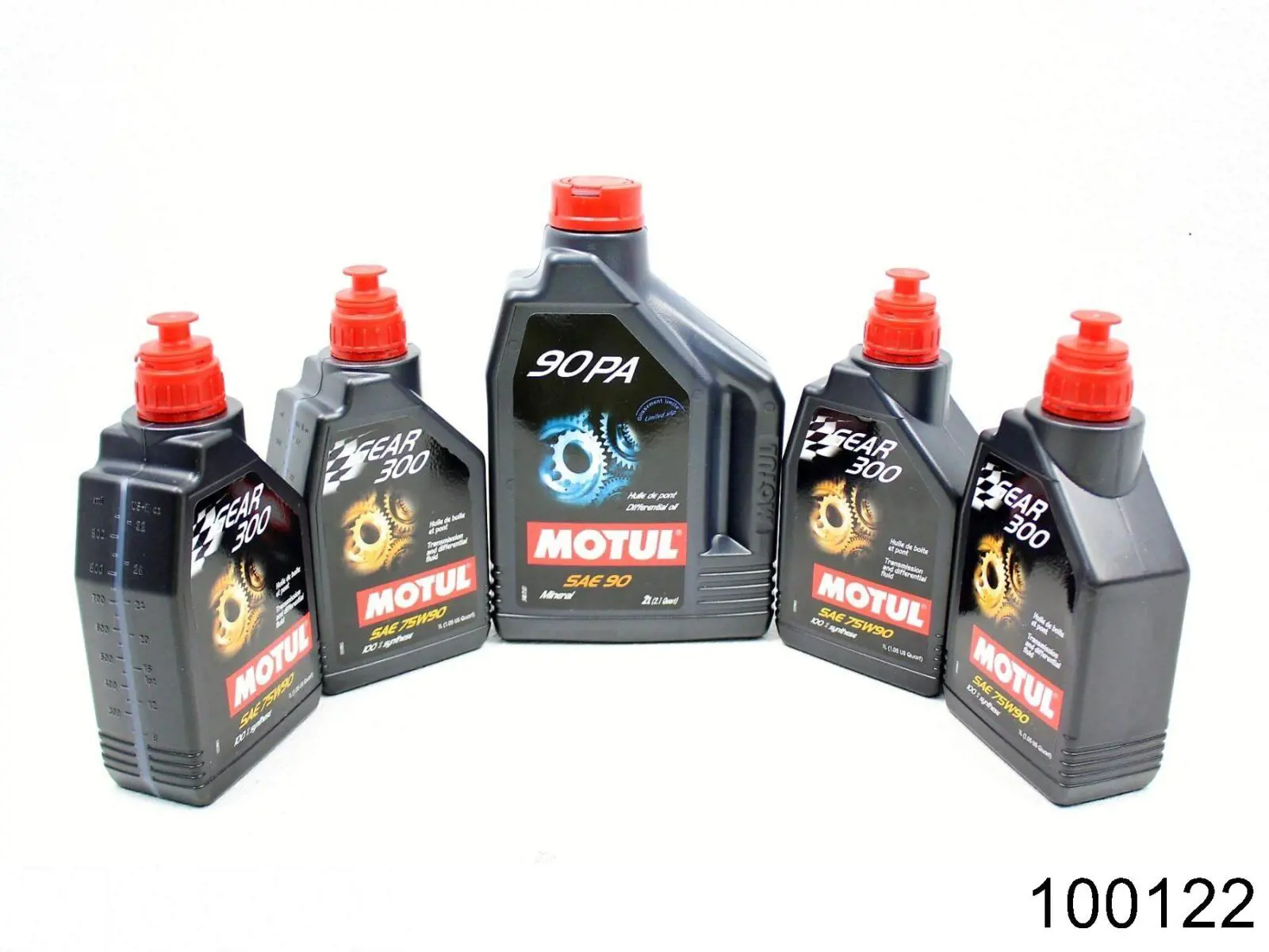 Óleo de transmissão 111922 Motul