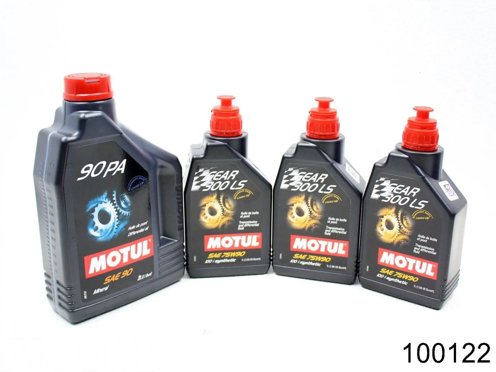 Óleo de transmissão Motul 111922 preço, a partir de 15,63 USD