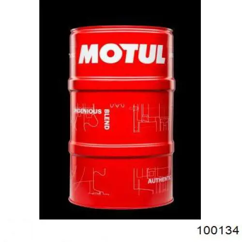 Óleo para motor Motul 100134 preço, a partir de 304,41 USD