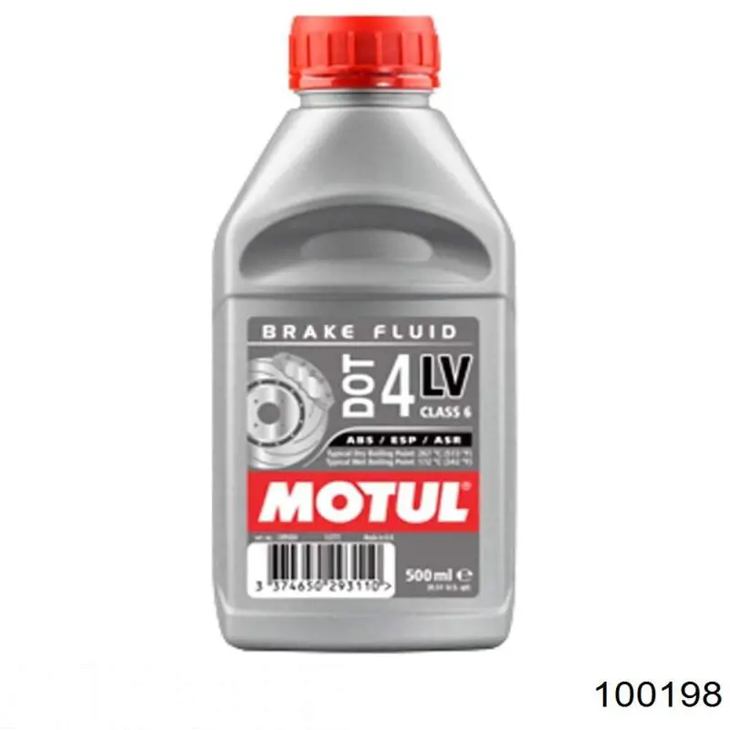 100198 Motul Óleo de transmissão
